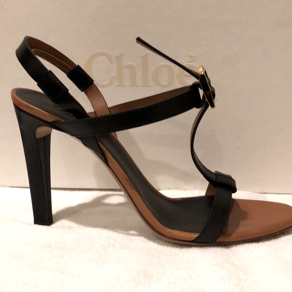 Shoes by Chloe